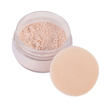 MIXIU Skin Finish Mineral Makeup Loose Powder Pure Plant Translucent Powder Long-lasting Oil Control Natural Loose Powder L4 J4U66