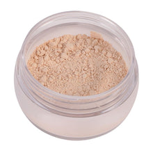MIXIU Skin Finish Mineral Makeup Loose Powder Pure Plant Translucent Powder Long-lasting Oil Control Natural Loose Powder L4 J4U66