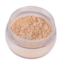 MIXIU Skin Finish Mineral Makeup Loose Powder Pure Plant Translucent Powder Long-lasting Oil Control Natural Loose Powder L4 J4U66