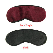 Magnet Tourmaline Eyepatch Glasses Improve Sleep Eliminate Dark Circles Alleviat J4U66
