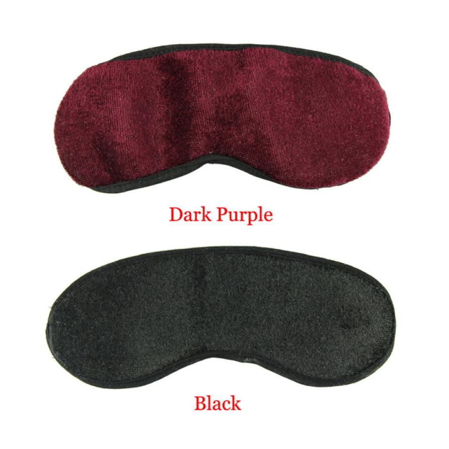 Magnet Tourmaline Eyepatch Glasses Improve Sleep Eliminate Dark Circles Alleviat J4U66