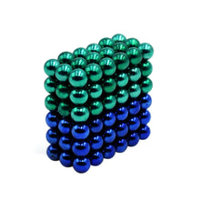 magnetic beads puzzle 10 pieces 5 mm neodymium iron magnetic balls spheres diy educational kids toys 3d puzzle forchildren J4U66