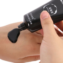 make up dead sea black mud mask collagen blackhead peel off tear pull masks deep cleaning pores face care tools J4U66