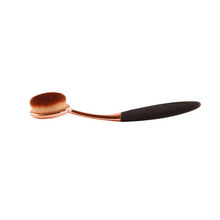 Make Up Oval Brushes Set Professional Beauty Toothbrush Foundation Power Eyebrow Eyeliner Lip Facial Makeup Brushes Tools LE2 J4U66