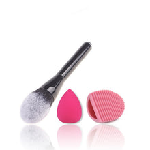 makeup brush set synthetic makeup brushes foundation powder blush eyeliner brushes pincel puff maquiagem J4U66
