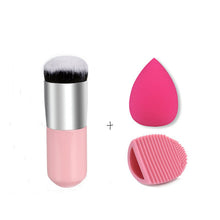 Makeup Brush Set Synthetic Makeup Brushes Foundation Powder Blush Eyeliner Brushes Pincel Puff Maquiagem LE3 J4U66