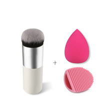 makeup brush set synthetic makeup brushes foundation powder blush eyeliner brushes pincel puff maquiagem J4U66
