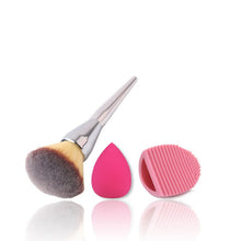 makeup brush set synthetic makeup brushes foundation powder blush eyeliner brushes pincel puff maquiagem J4U66