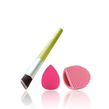 makeup brush set synthetic makeup brushes foundation powder blush eyeliner brushes pincel puff maquiagem J4U66