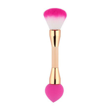 makeup brush set synthetic makeup brushes foundation powder blush eyeliner brushes pincel puff maquiagem J4U66