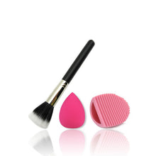makeup brush set synthetic makeup brushes foundation powder blush eyeliner brushes pincel puff maquiagem J4U66