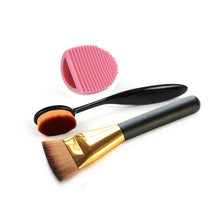 makeup brush set synthetic makeup brushes foundation powder blush eyeliner brushes pincel puff maquiagem J4U66
