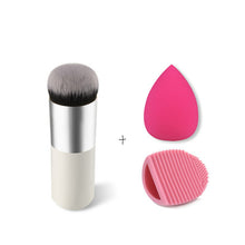 Makeup Brush Set Synthetic Makeup Brushes Foundation Powder Blush Eyeliner Brushes Pincel Puff Maquiagem LE3 J4U66