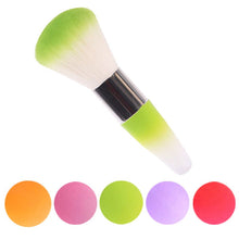 Makeup Brushes For Nail Legal Brush Remove Dust Powder For Acrylic Nails Nail And Nail Art Dust CleanShippping J4U66