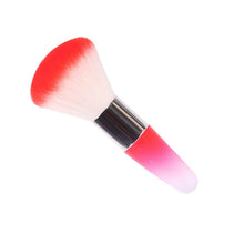 Makeup Brushes For Nail Legal Brush Remove Dust Powder For Acrylic Nails Nail And Nail Art Dust CleanShippping J4U66