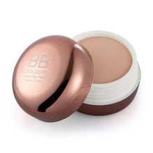 Makeup Brushes Set Make Up Brush Kit Meloision Color Concealer + Powder Brush +Puff + Bag Super Combination Beauty Girl J4U66