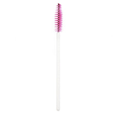 Makeup Burshes For Eyelashes 50pc Disposble Eyelash Brush Mascara Wands Makeup Cosmetic Tool  J4U66