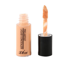Makeup Hide Blemish Whitening Cream Liquid Concealer Care Concealer Palette Contouring Base Maquiagem J4U66