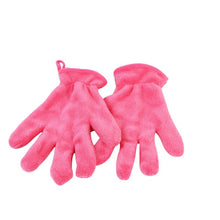 Makeup Remover Gloves Reusable Save Yourself 100's On Remover J4U66