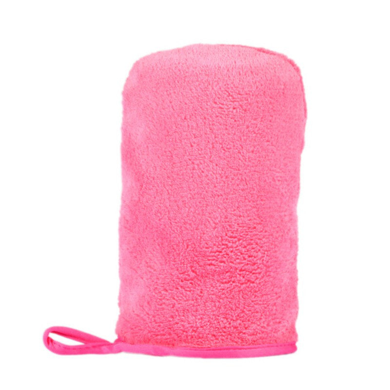 Makeup Remover Gloves Reusable Save Yourself 100's On Remover J4U66