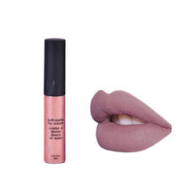 Makeup Waterproof Matte Velvet Liquid Lipstick Long Lasting Lip Gloss CosmeticsJFY66