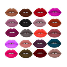Makeup Waterproof Matte Velvet Liquid Lipstick Long Lasting Lip Gloss CosmeticsJFY66