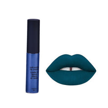 makeup waterproof matte velvet liquid lipstick long lasting lip gloss cosmetics J4U66