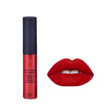 Makeup Waterproof Matte Velvet Liquid Lipstick Long Lasting Lip Gloss CosmeticsJFY66