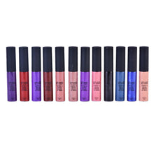 Makeup Waterproof Matte Velvet Liquid Lipstick Long Lasting Lip Gloss CosmeticsJFY66