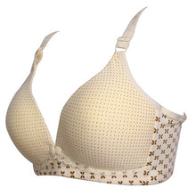 maternity feeding nursing bras women breastfeeding bra wireless 34 40 42 c adjusted straps J4U66