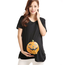 Maternity Tops Nursing Pregnancy T-shirts Cute Baby Printed Clothes For Pregnant P18 J4U66