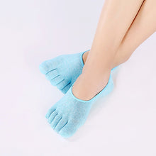 Meias Ankle Socks Dance Five Fingers Socks Non Slip Calcetines Ciclismo Fitness Warm Harajuku LE3 J4U66