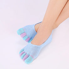 Meias Ankle Socks Dance Five Fingers Socks Non Slip Calcetines Ciclismo Fitness Warm Harajuku LE3 J4U66