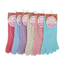 Meias Ankle Socks Dance Five Fingers Socks Non Slip Calcetines Ciclismo Fitness Warm Harajuku LE3 J4U66