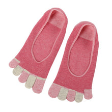 Meias Ankle Socks Dance Five Fingers Socks Non Slip Calcetines Ciclismo Fitness Warm Harajuku LE3 J4U66