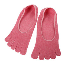 Meias Ankle Socks Dance Five Fingers Socks Non Slip Calcetines Ciclismo Fitness Warm Harajuku LE3 J4U66