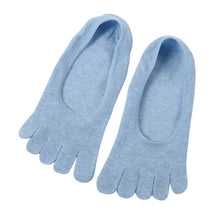 Meias Ankle Socks Dance Five Fingers Socks Non Slip Calcetines Ciclismo Fitness Warm Harajuku LE3 J4U66