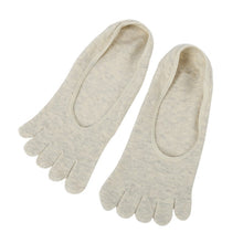 Meias Ankle Socks Dance Five Fingers Socks Non Slip Calcetines Ciclismo Fitness Warm Harajuku LE3 J4U66