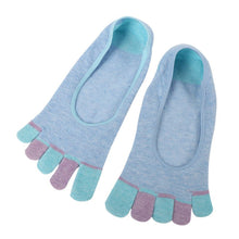 Meias Ankle Socks Dance Five Fingers Socks Non Slip Calcetines Ciclismo Fitness Warm Harajuku LE3 J4U66