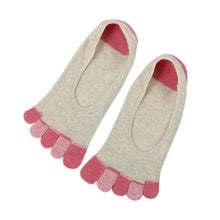 Meias Ankle Socks Dance Five Fingers Socks Non Slip Calcetines Ciclismo Fitness Warm Harajuku LE3 J4U66