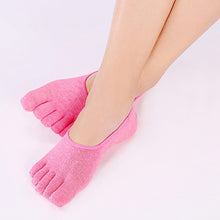 Meias Ankle Socks Dance Five Fingers Socks Non Slip Calcetines Ciclismo Fitness Warm Harajuku LE3 J4U66
