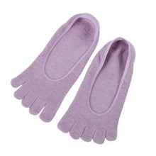 Meias Ankle Socks Dance Five Fingers Socks Non Slip Calcetines Ciclismo Fitness Warm Harajuku LE3 J4U66