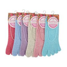 meias women ankle socks dance five fingers socks non slip calcetines ciclismo fitness warm harajuku J4U66