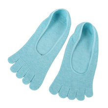 Meias Ankle Socks Dance Five Fingers Socks Non Slip Calcetines Ciclismo Fitness Warm Harajuku LE3 J4U66