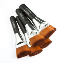 MeloisionProfessional Cosmetic flat contour brush grooming brush powder brush Eyeshadow Makeup Brushes Tools High Qality J4U66