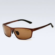 men aluminum polarized sunglasses driving eyewear accessories sun glasses  lunette de soleil J4U66