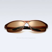 men aluminum polarized sunglasses driving eyewear accessories sun glasses  lunette de soleil J4U66