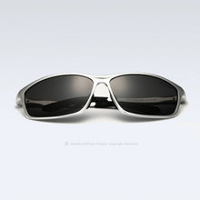 men aluminum polarized sunglasses driving eyewear accessories sun glasses  lunette de soleil J4U66