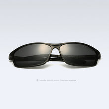 men aluminum polarized sunglasses driving eyewear accessories sun glasses  lunette de soleil J4U66