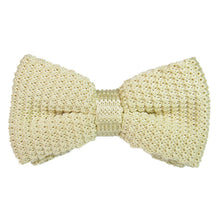 Men Boy Tied Knit Bow Tuxedo Classic Clip On Necktie Jacquard Bow Tie Pre-Tied J4U66